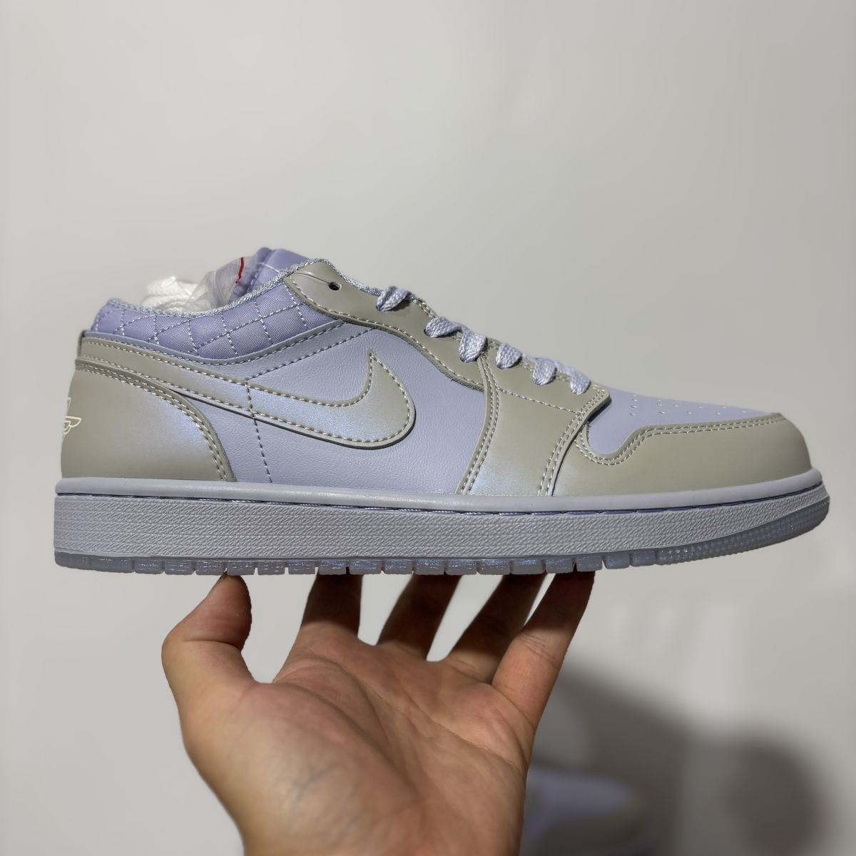 AJ1 low薰衣草紫 Air Jordan 1 LOW SE 时尚舒适 支撑 低帮 板鞋 IM5129-010