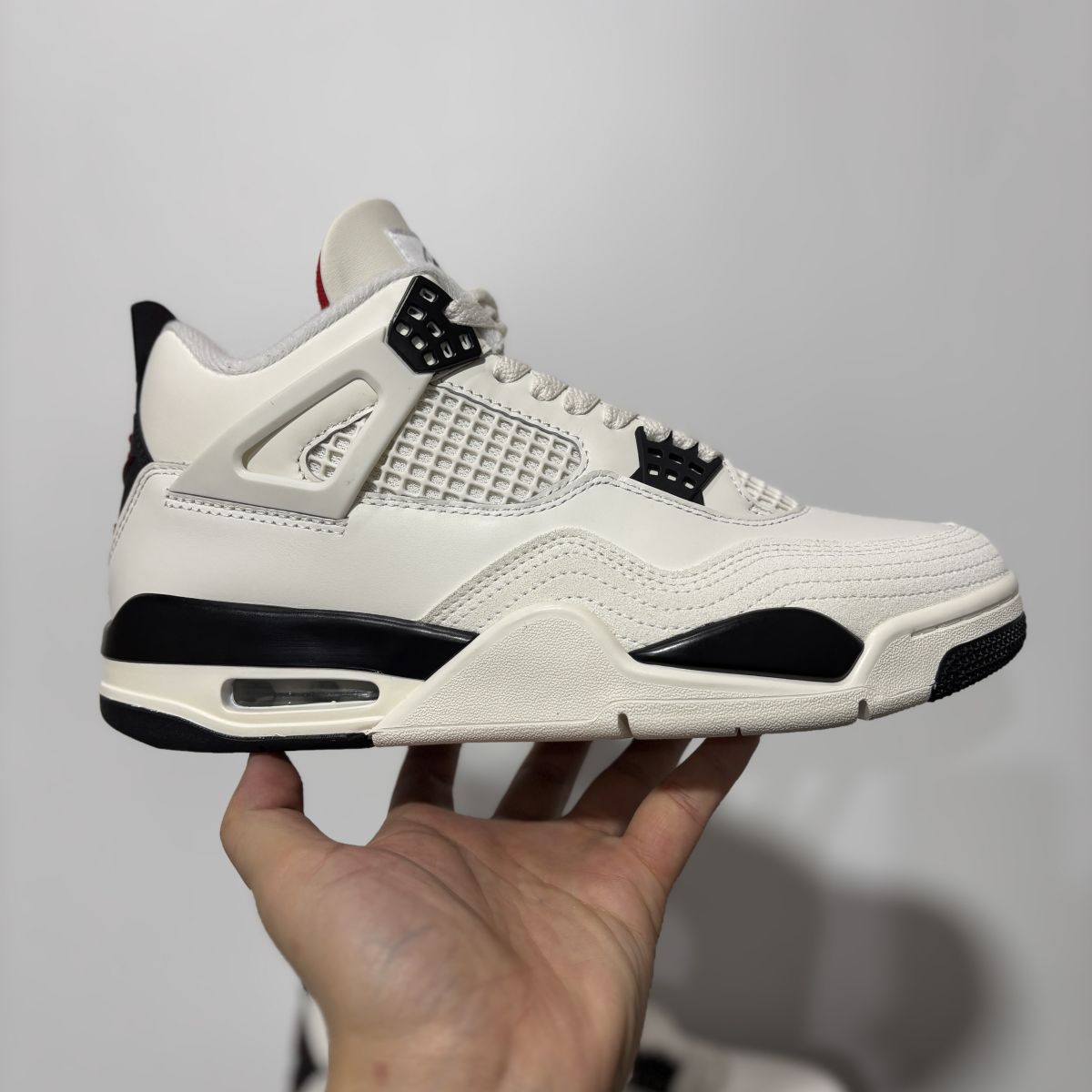 AJ4大巴黎飞行者 TK巅峰版⚡️Air Jordan 4 Retro “Flight Club”乔4舒适百搭 防滑耐磨 中帮 复古篮球鞋 IM4002-100